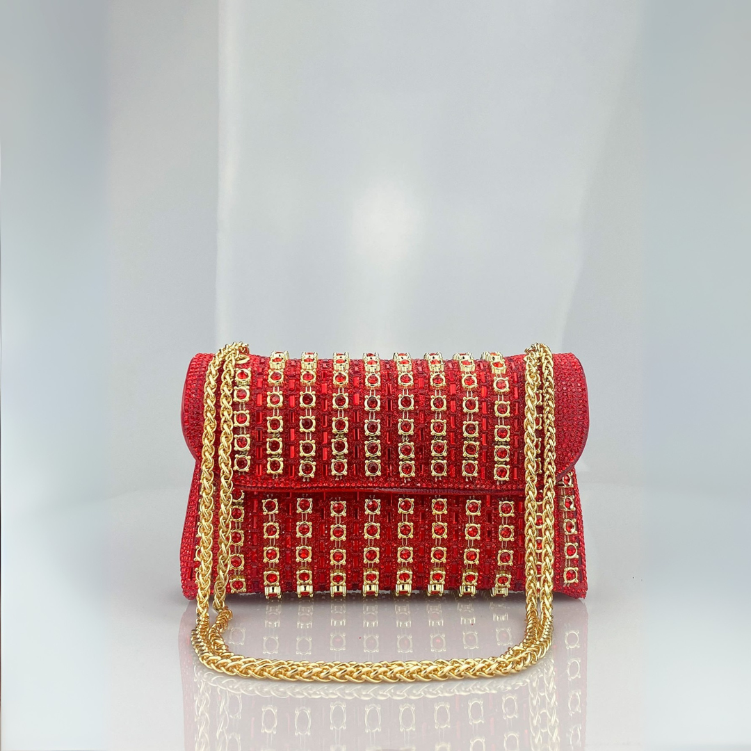 NOVI - Chain Shoulder Bag