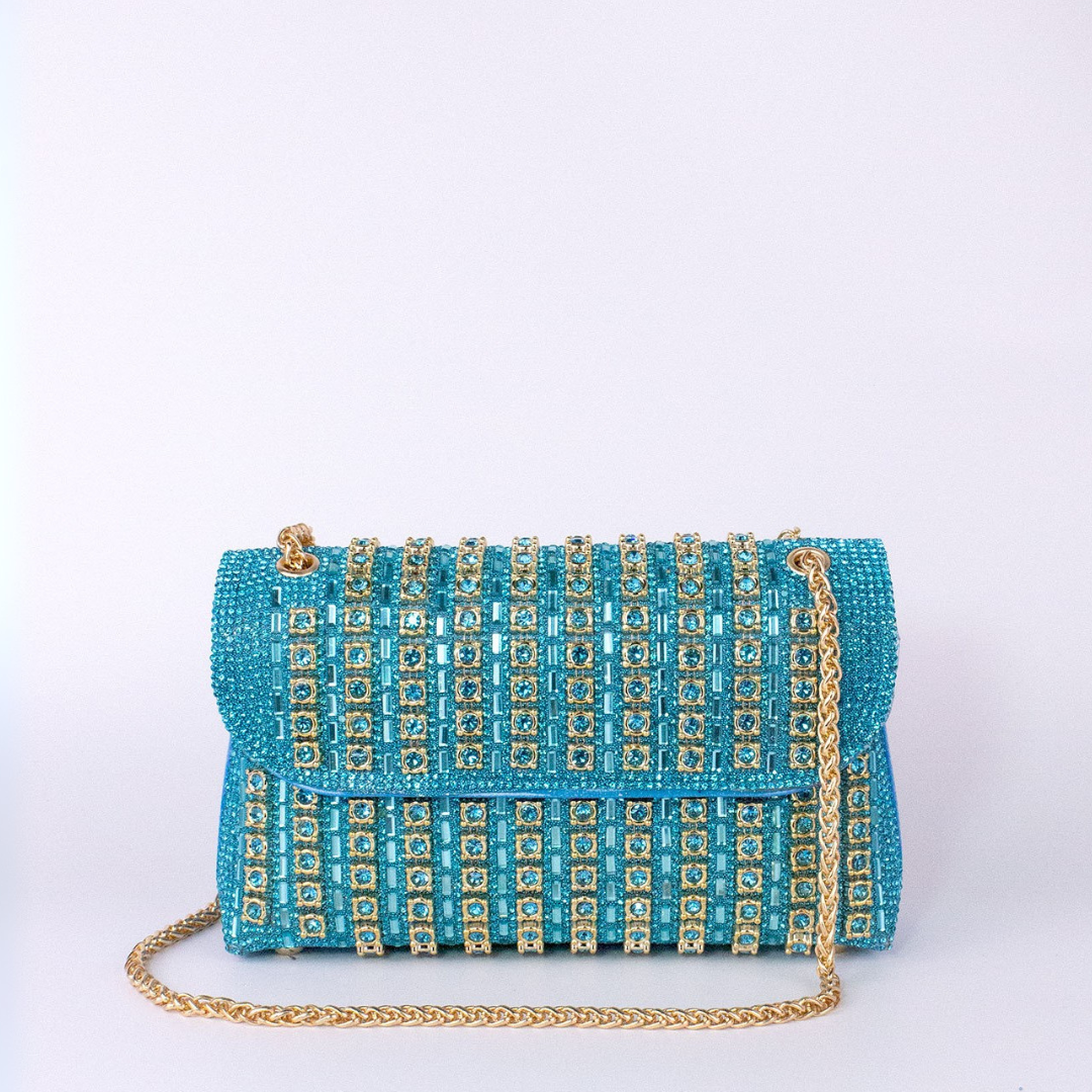 NOVI - Chain Shoulder Bag