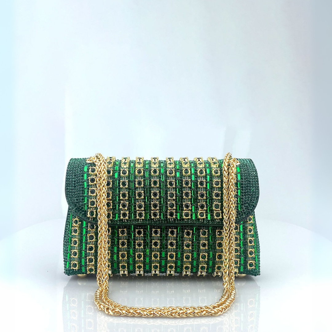 NOVI - Chain Shoulder Bag