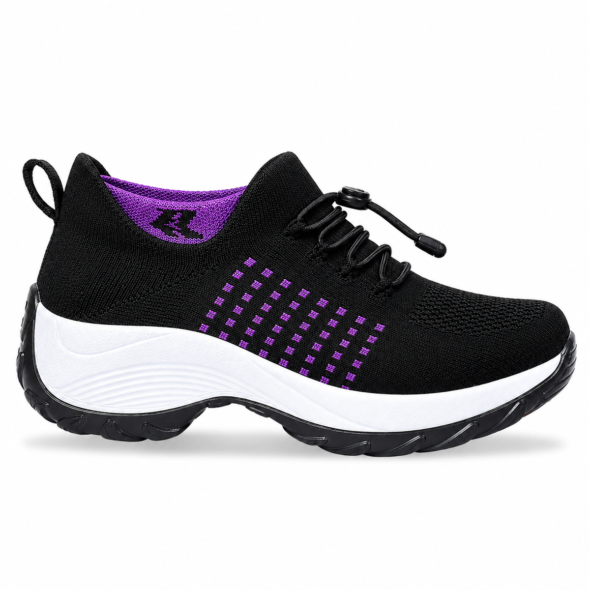 CLAUDIA - Hands-Free Slip-On Orthopedic Sneakers