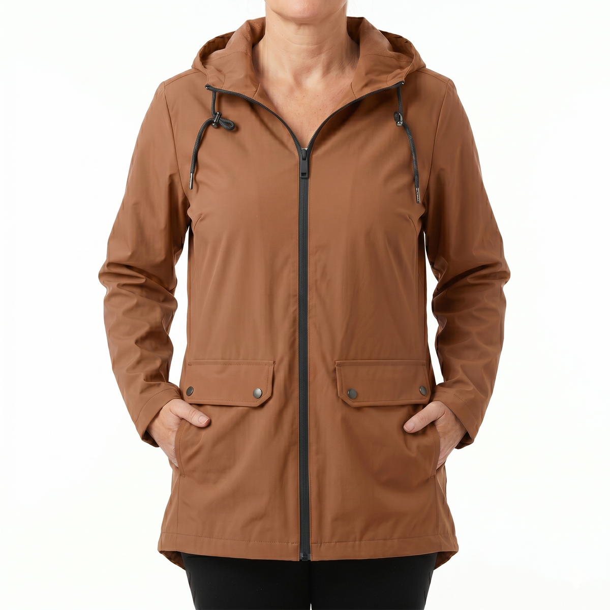 QUINN - Waterproof Jacket