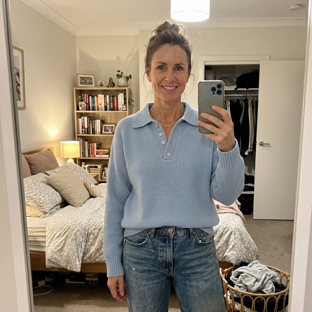 OLIVE - Cozy Comfort Jumper