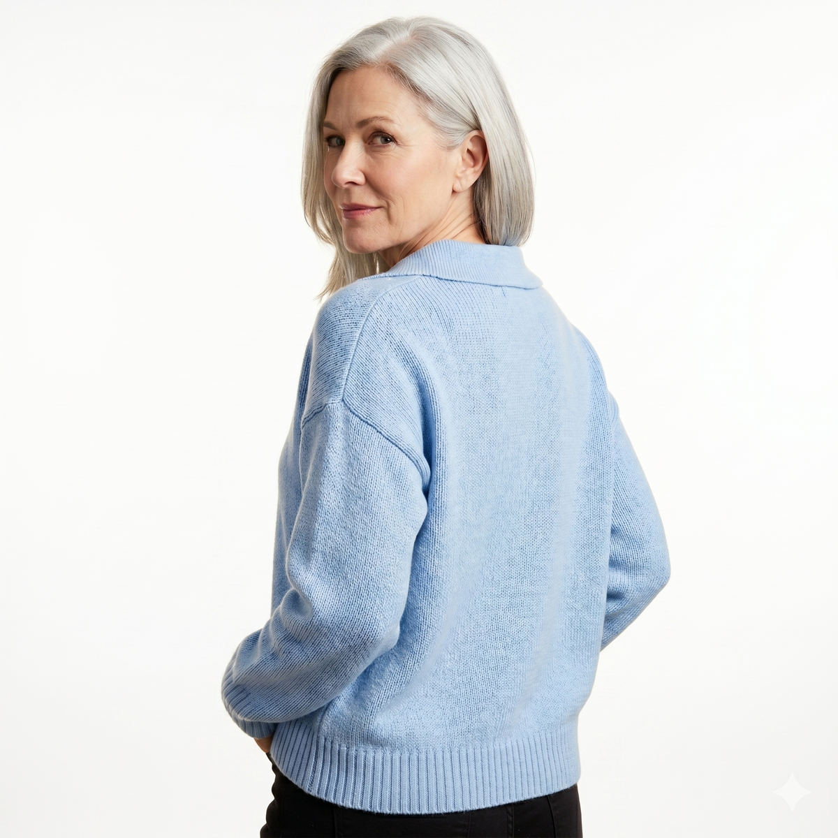 OLIVE - Cozy Comfort Jumper