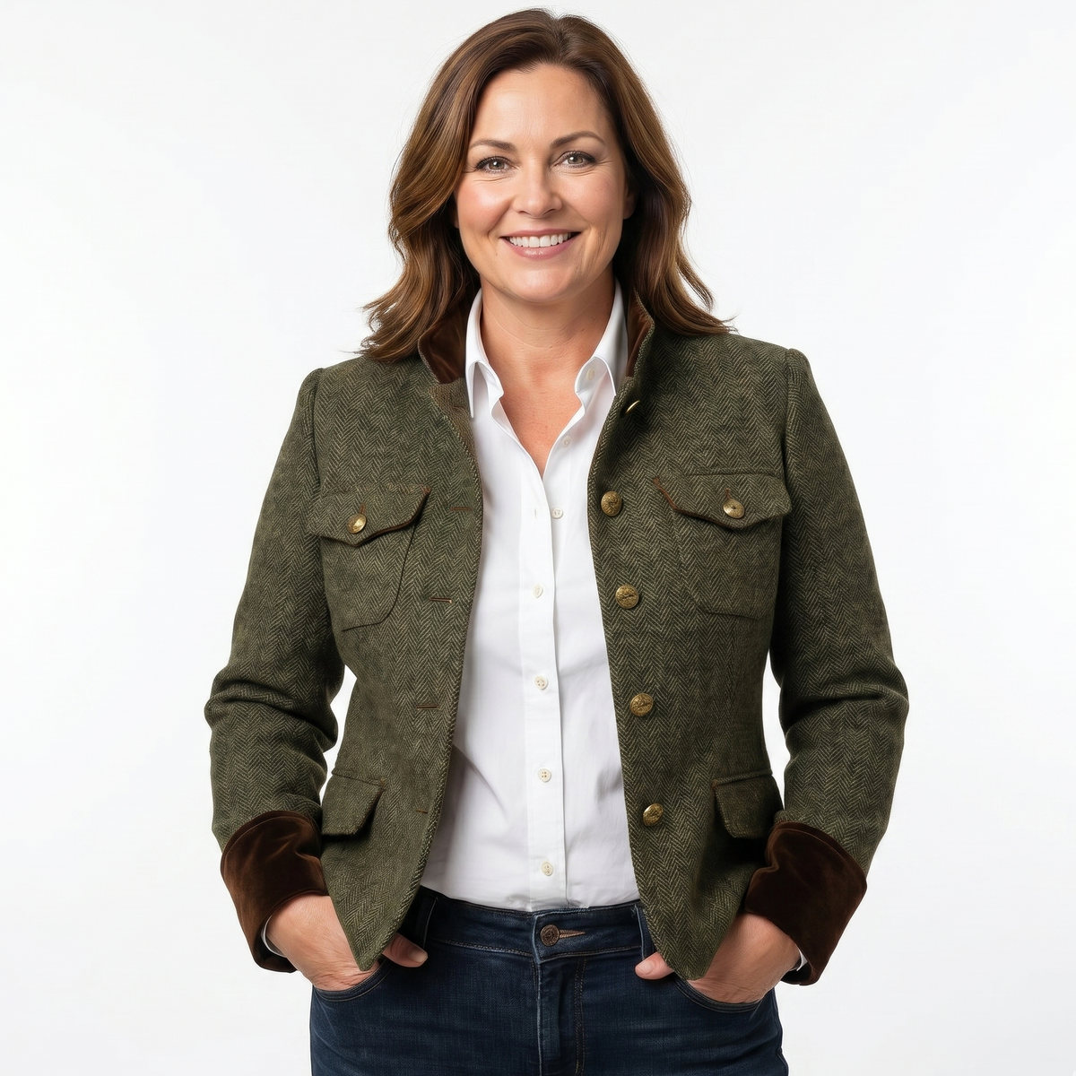 LEONIE - Elegant Everyday Jacket