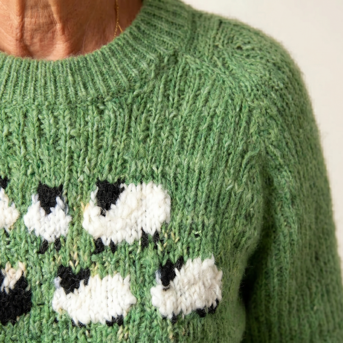 SIGRID - Icelandic Sweater