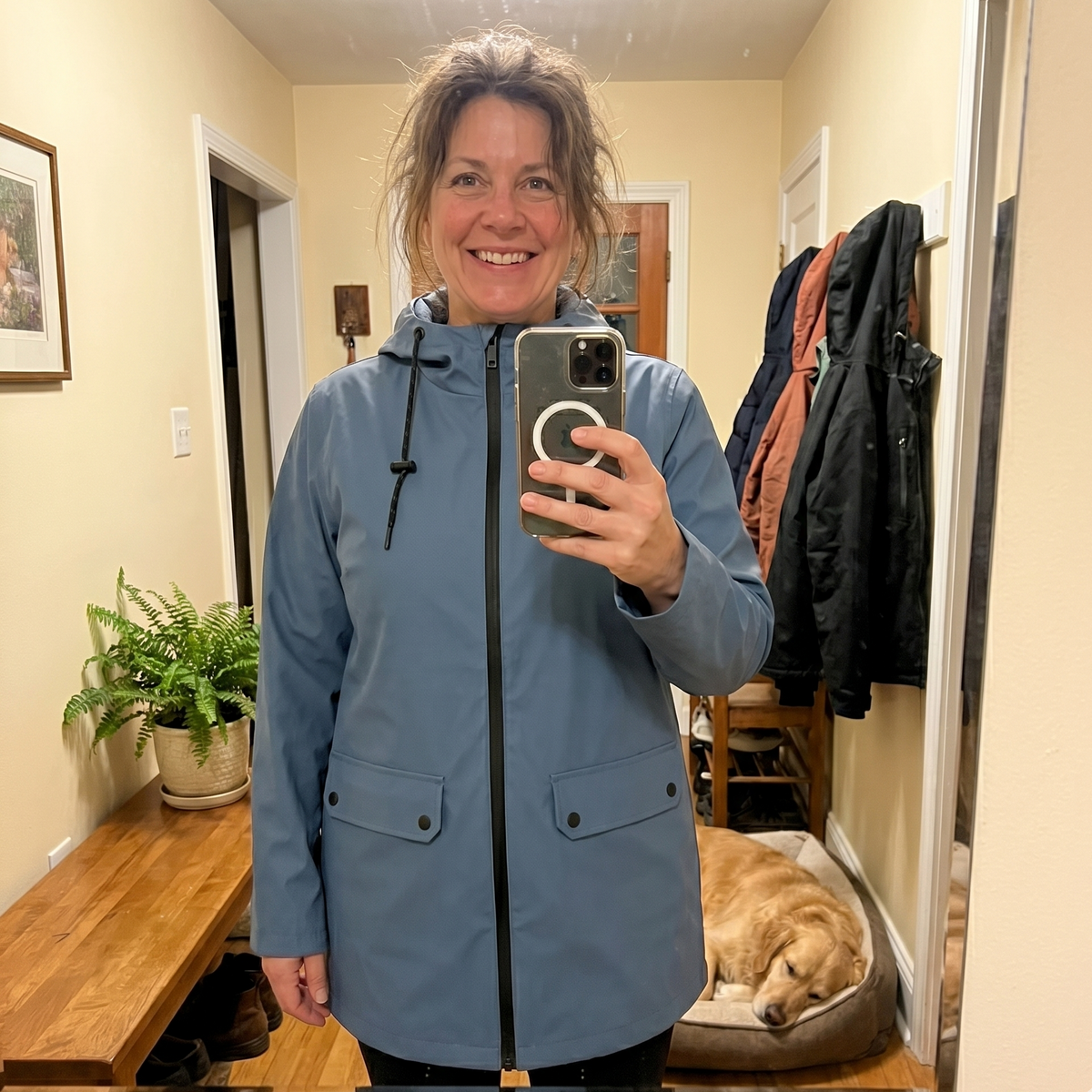 QUINN - Waterproof Jacket