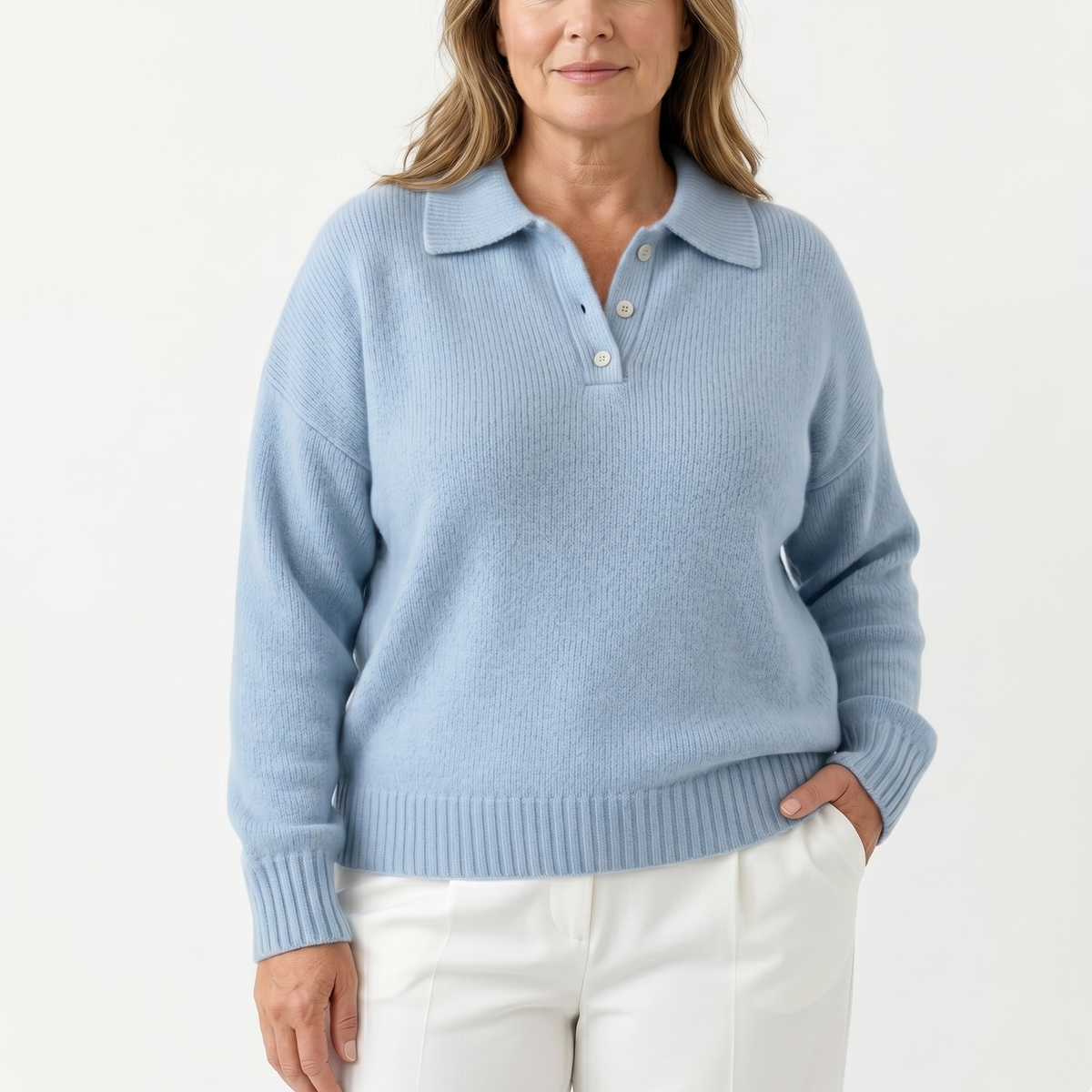 OLIVE - Cozy Comfort Jumper