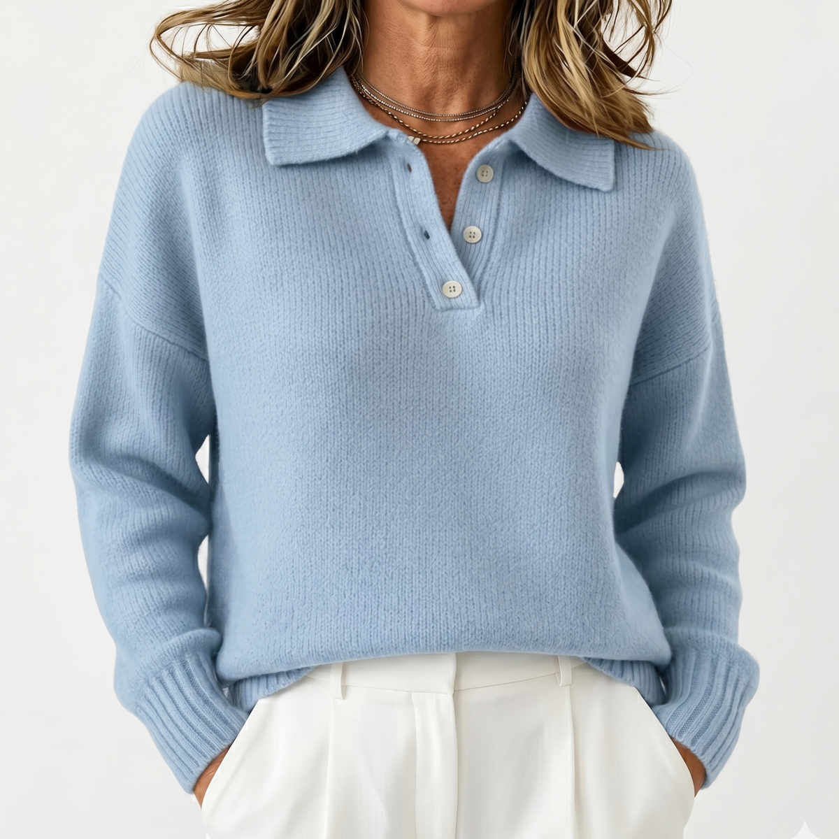 OLIVE - Cozy Comfort Jumper