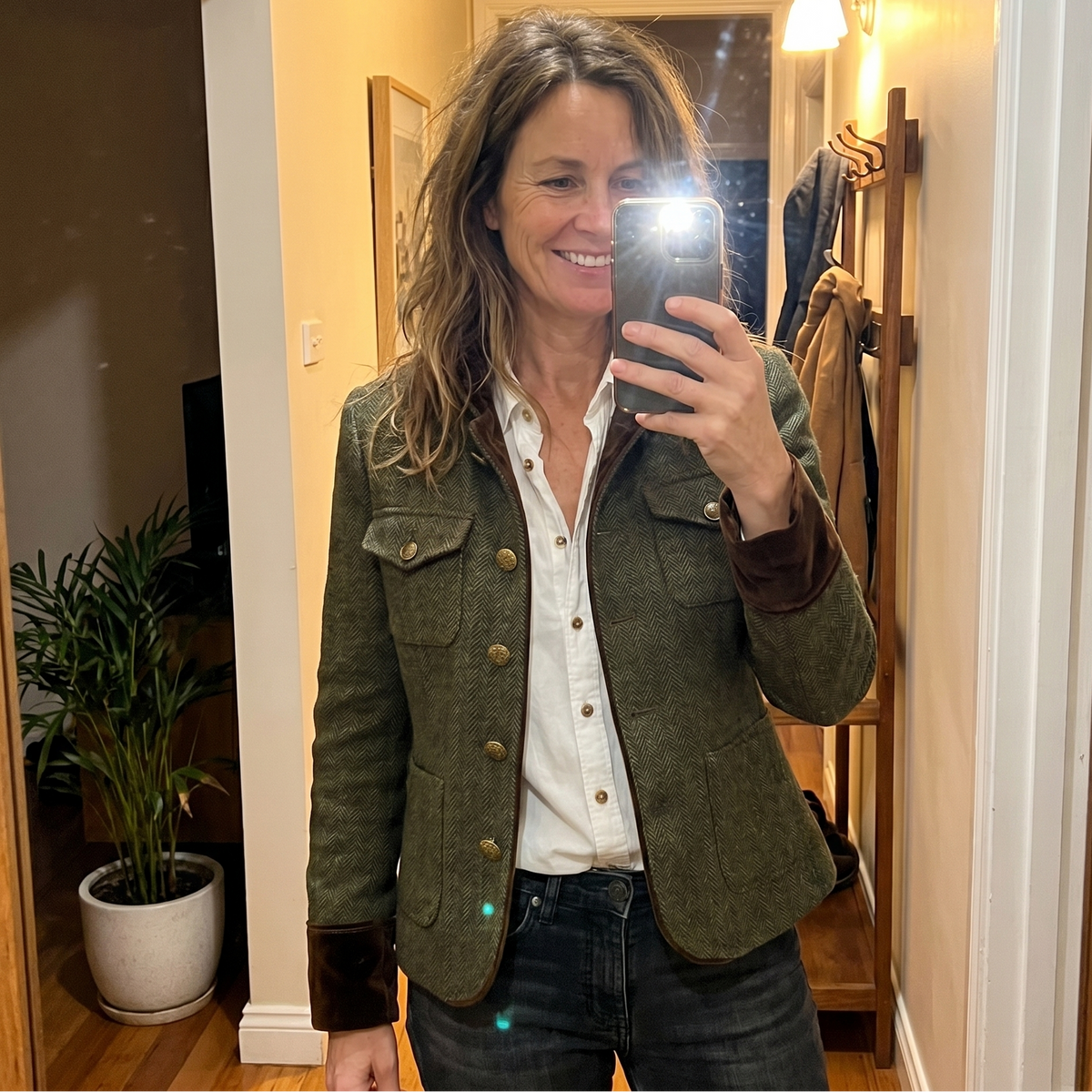 LEONIE - Elegant Everyday Jacket