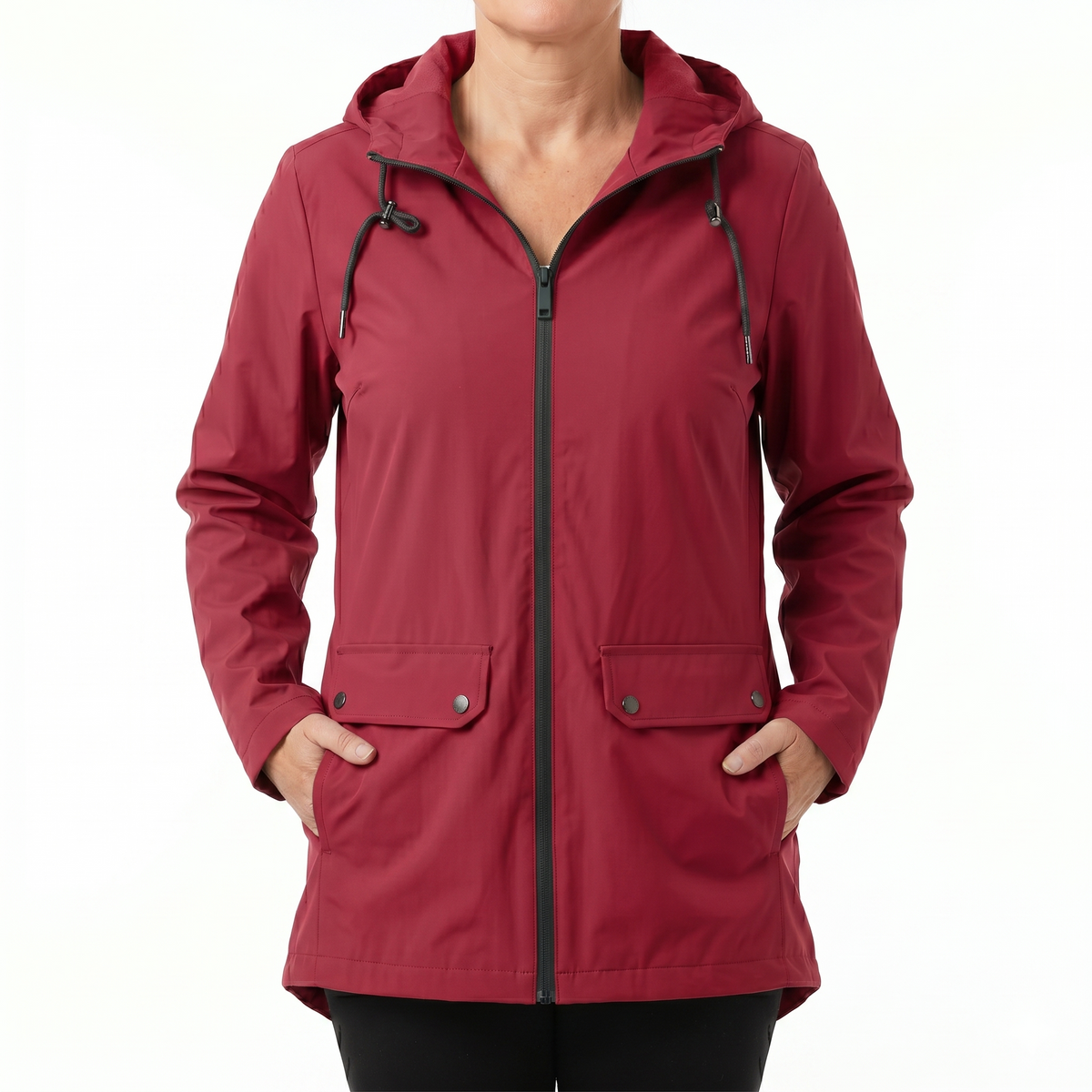 QUINN - Waterproof Jacket