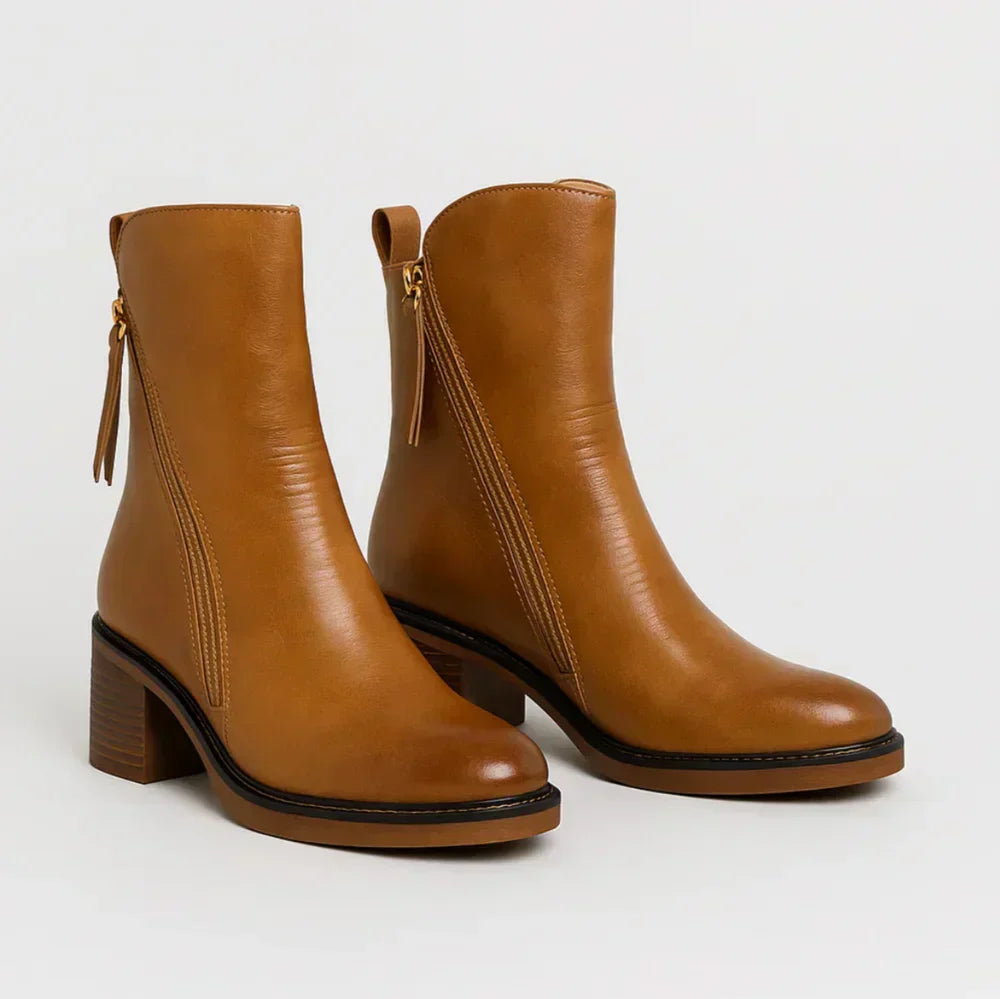 INGRID - Orthopaedic Ankle Boots