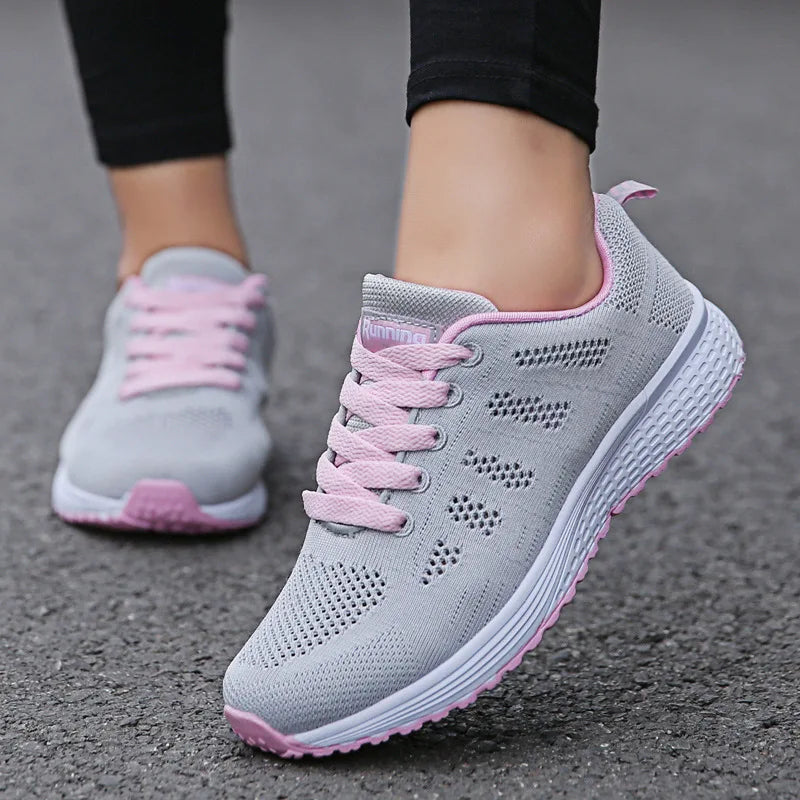 FLORENCE - Mesh Trainers