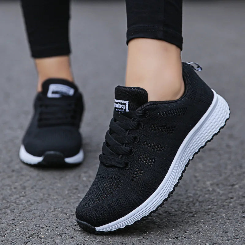 FLORENCE - Mesh Trainers