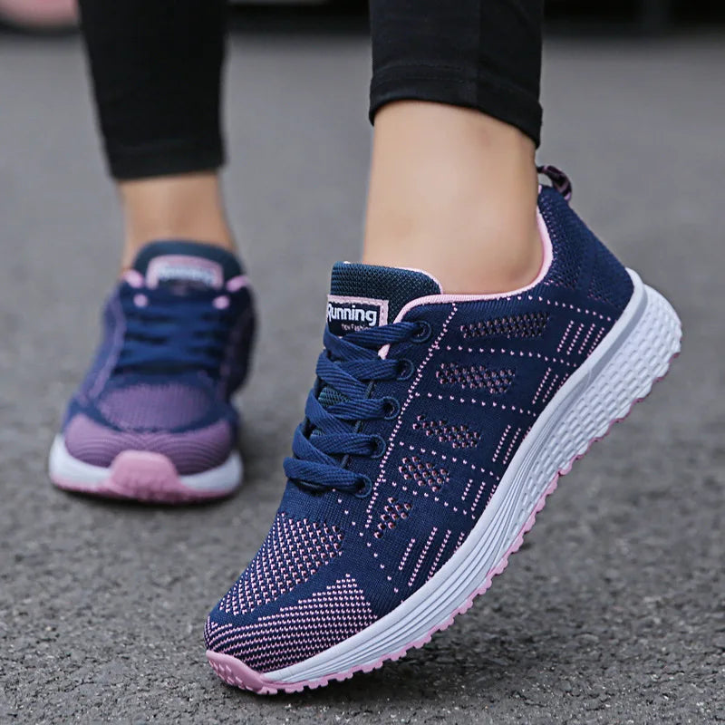FLORENCE - Mesh Trainers