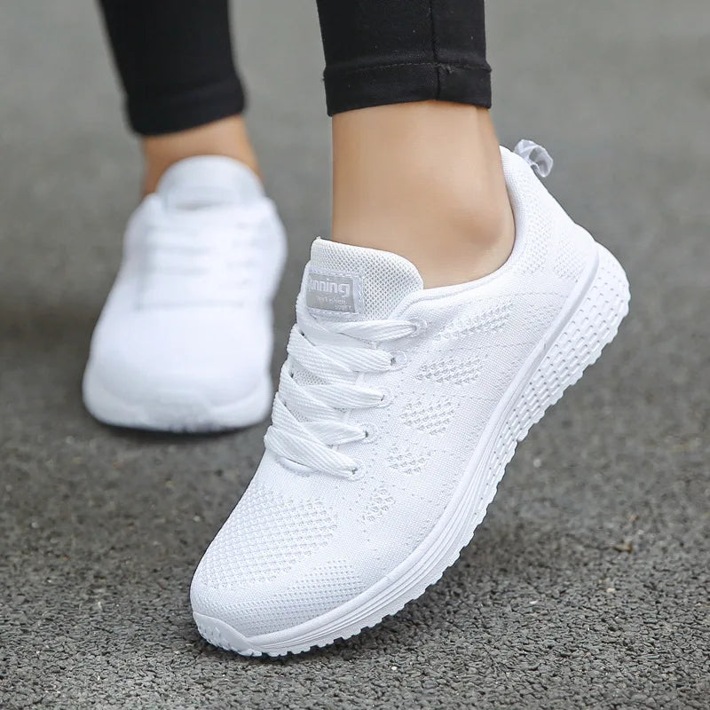 FLORENCE - Mesh Trainers
