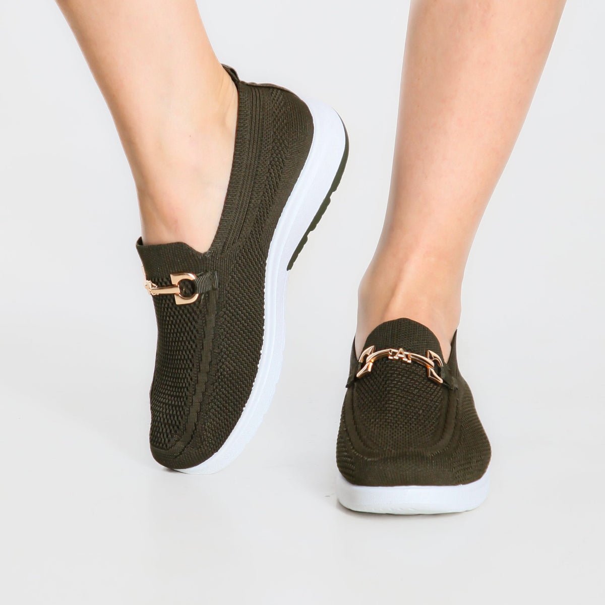 TRACY - Comfort Moccasins
