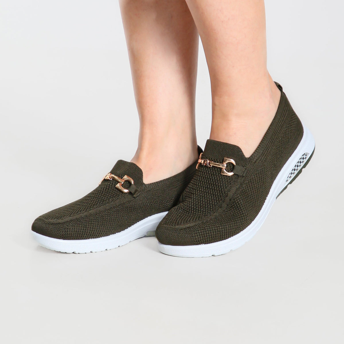 TRACY - Comfort Moccasins