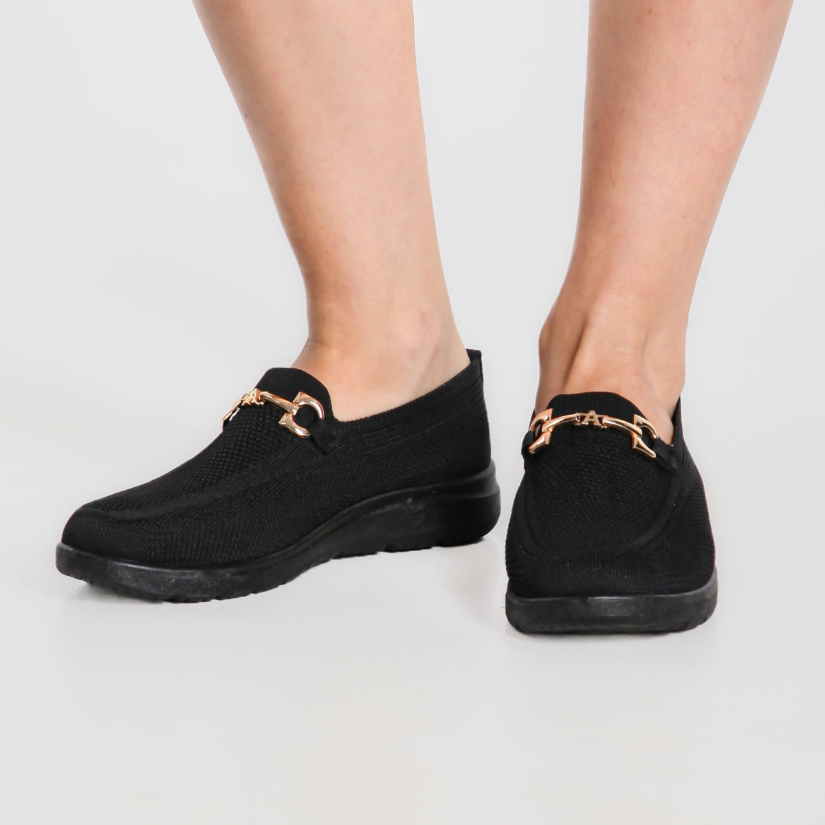 TRACY - Comfort Moccasins