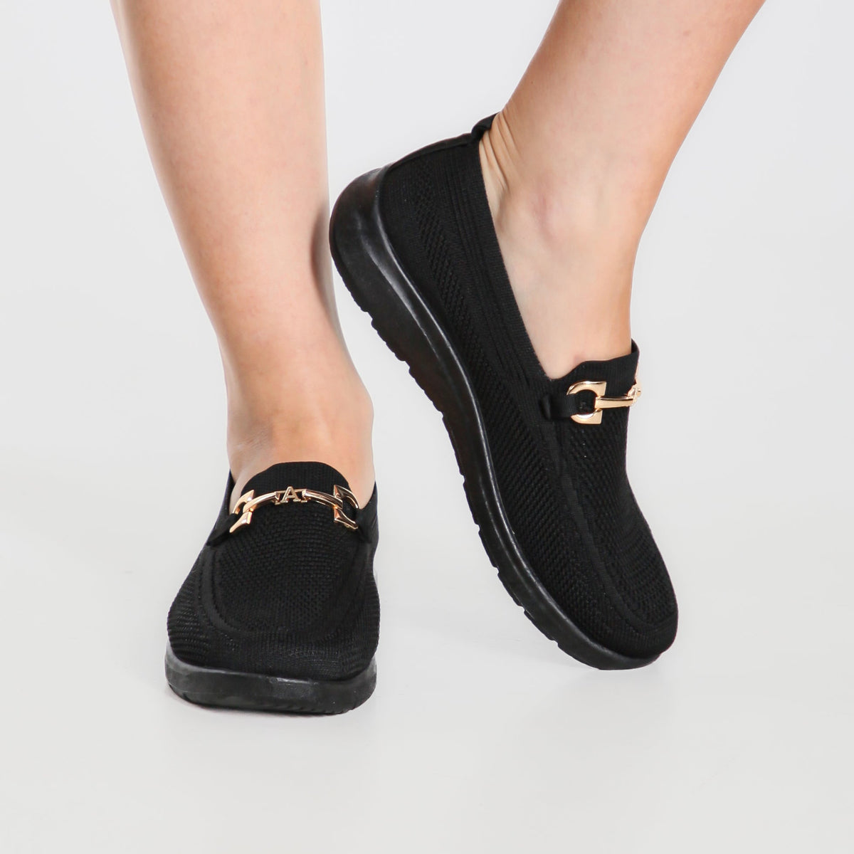 TRACY - Comfort Moccasins