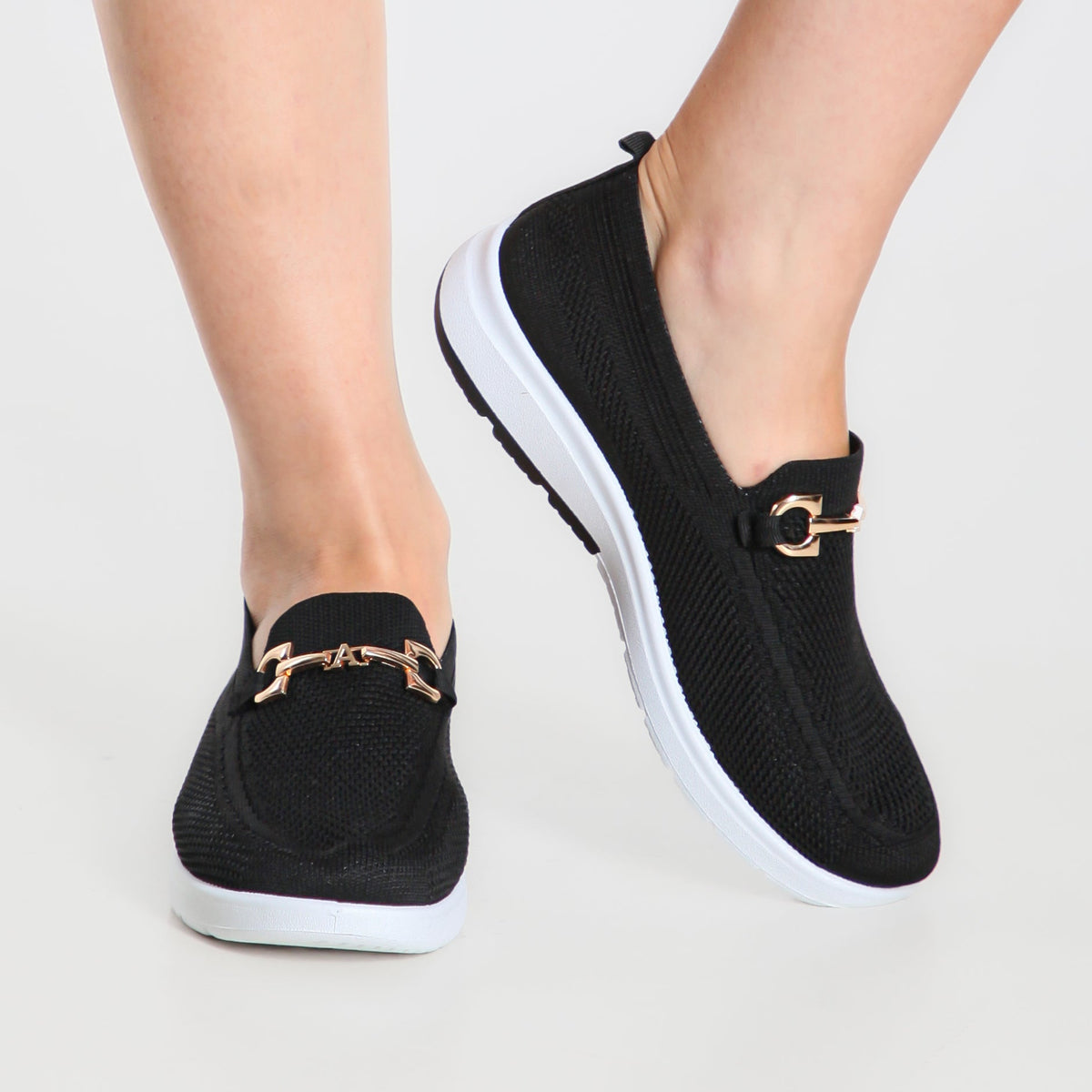 TRACY - Comfort Moccasins
