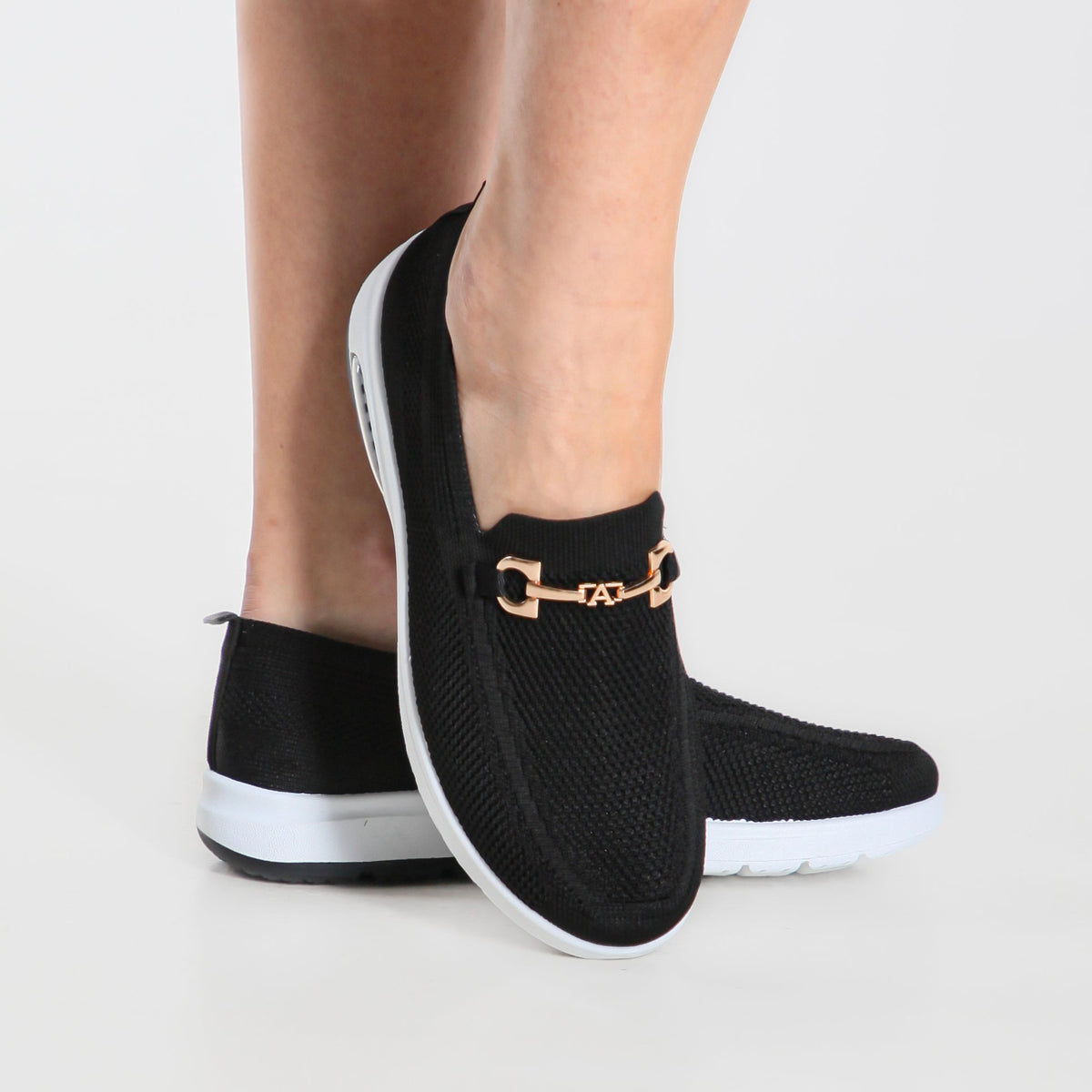 TRACY - Comfort Moccasins