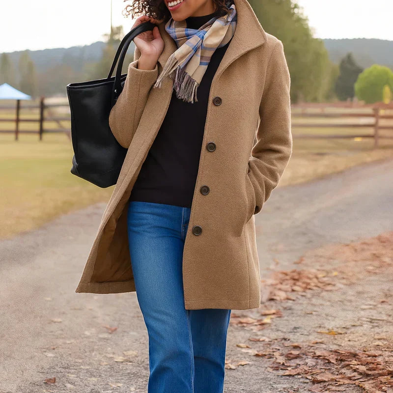 HELENA - Heritage Coat