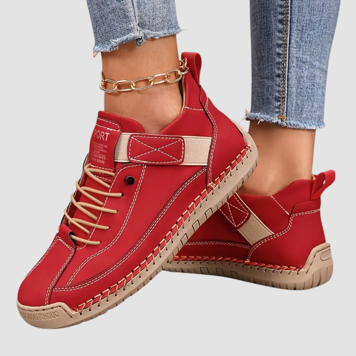 JUNE - Orthopedic Sneakers