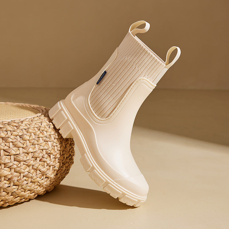 MARNIE - Waterproof Non-Slip Ankle Boots