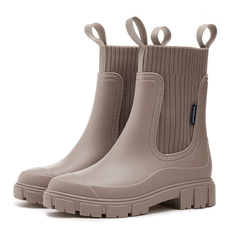 MARNIE - Waterproof Non-Slip Ankle Boots