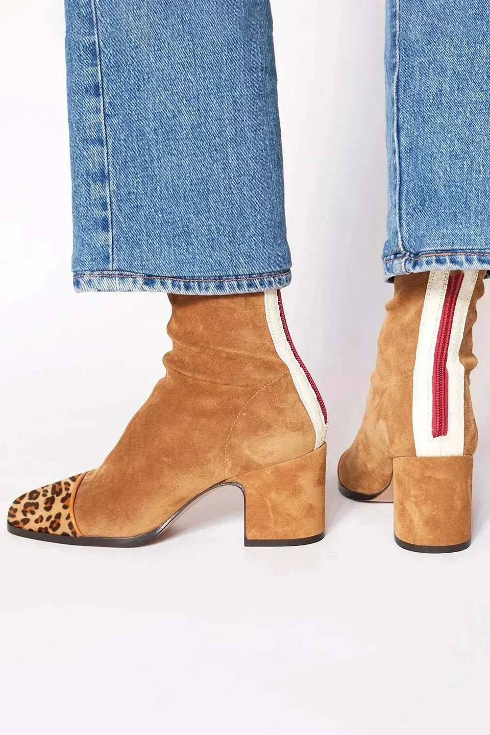 ARIA - Heeled Boots