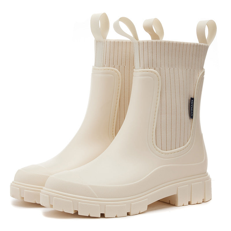 MARNIE - Waterproof Non-Slip Ankle Boots