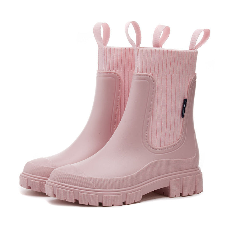 MARNIE - Waterproof Non-Slip Ankle Boots
