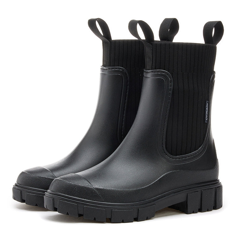 MARNIE - Waterproof Non-Slip Ankle Boots