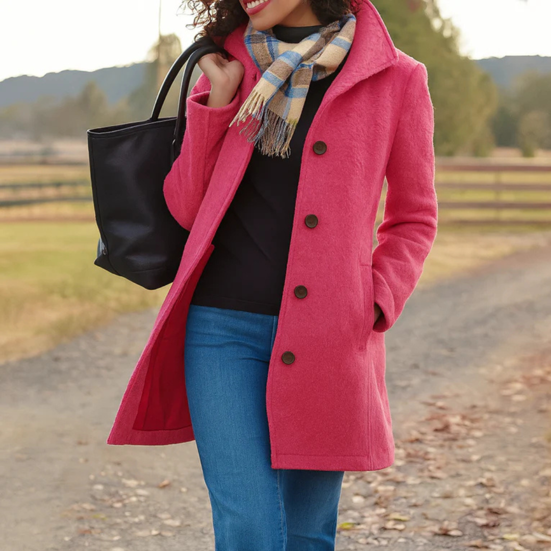 HELENA - Heritage Coat