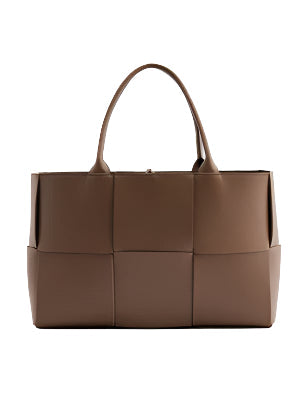 CELESTE - Tote Bag with Golden Details