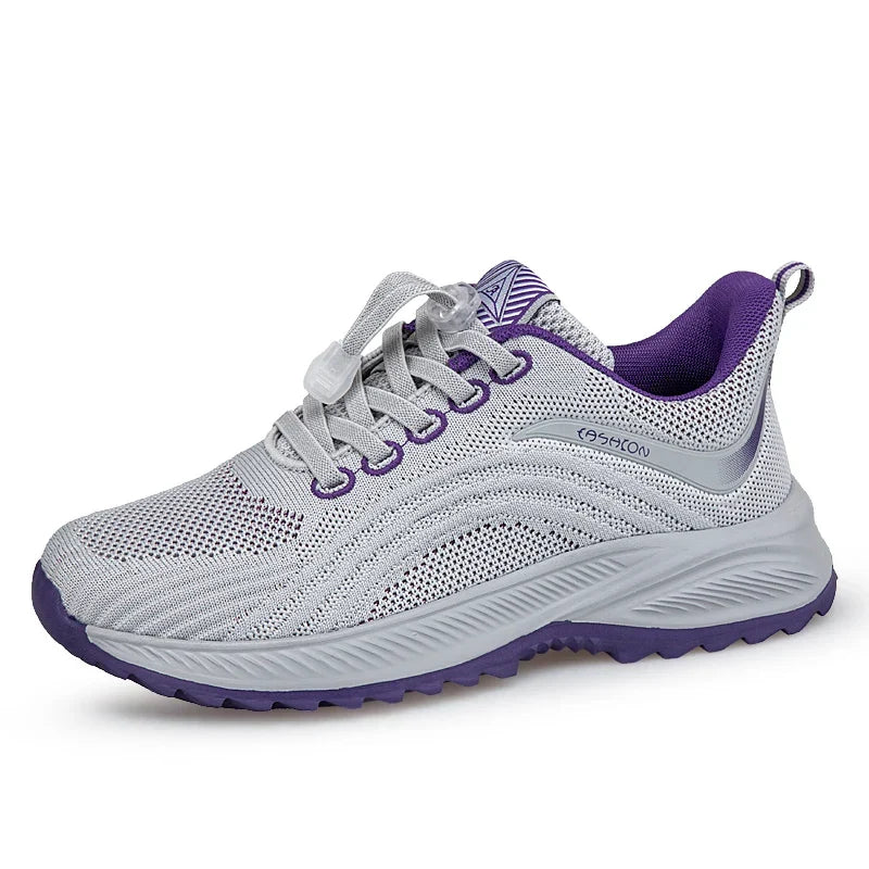 MARIANNE - Hands-Free Orthopedic Sneakers