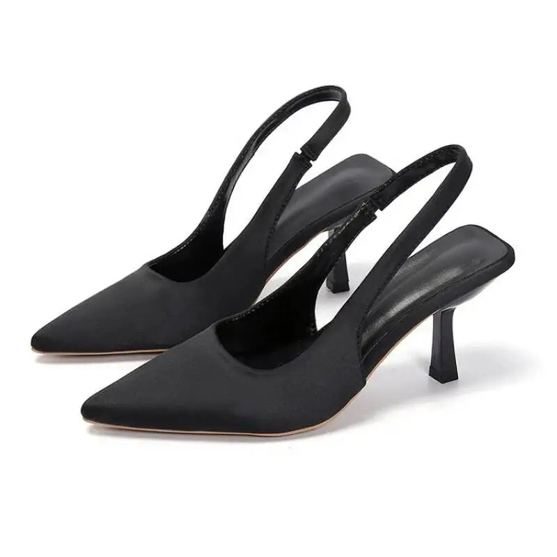 ROSEMARY - Pointed Stiletto Pumps