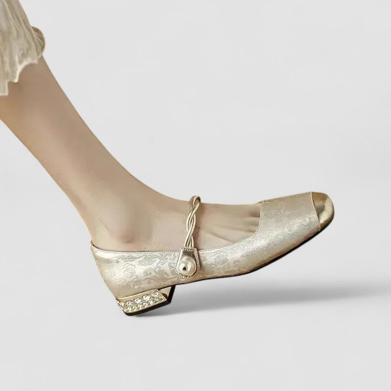MATILDA - Mary Jane Orthopedic Shoes