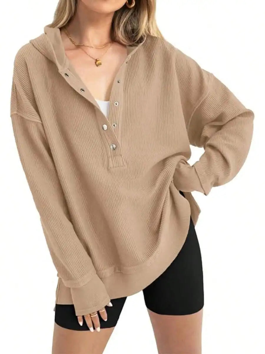 ADELINE - Polo Collar Jumper