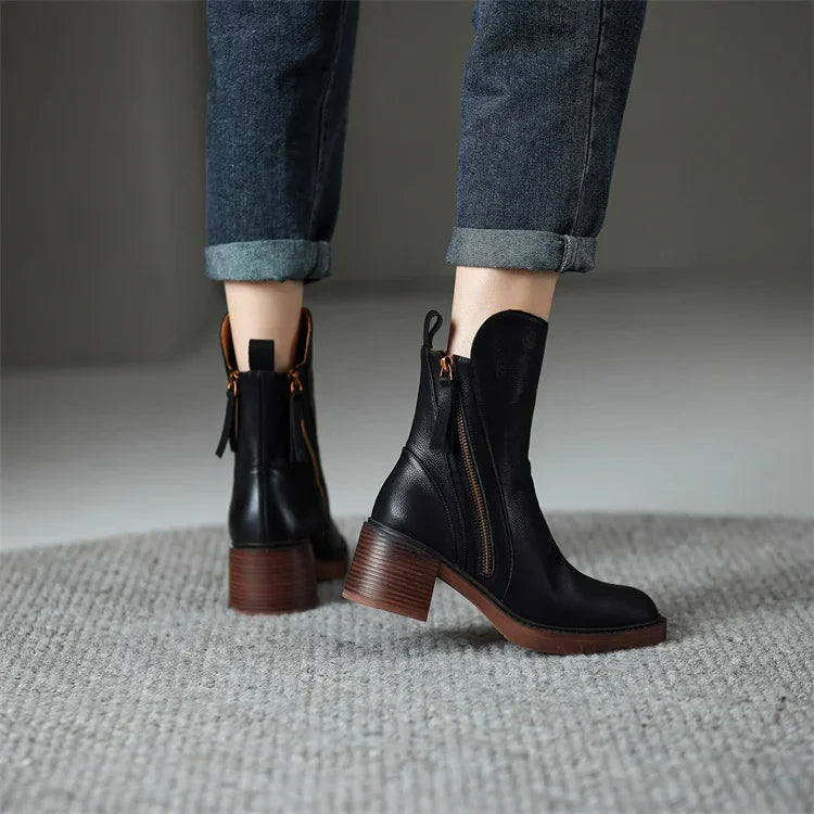 INGRID - Orthopaedic Ankle Boots