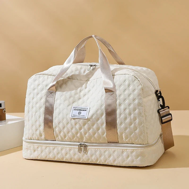 GRETA - Spacious Travel Bag