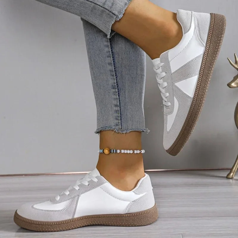 ETTA - Colour Block Trainers