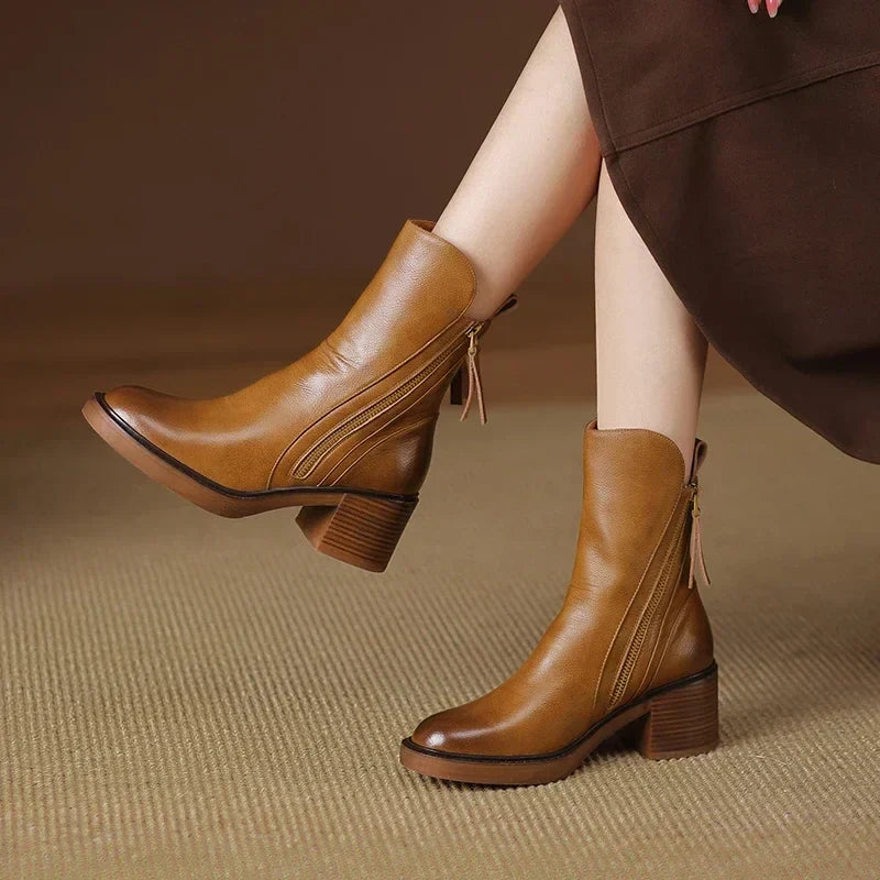 INGRID - Orthopaedic Ankle Boots
