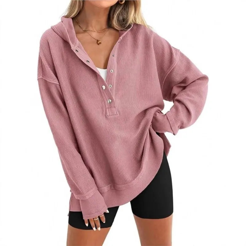 ADELINE - Polo Collar Jumper