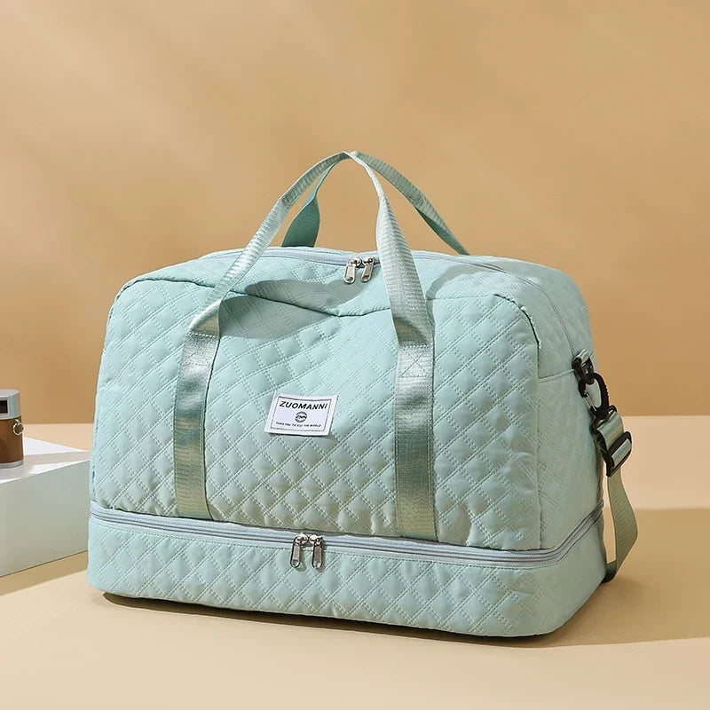 GRETA - Spacious Travel Bag