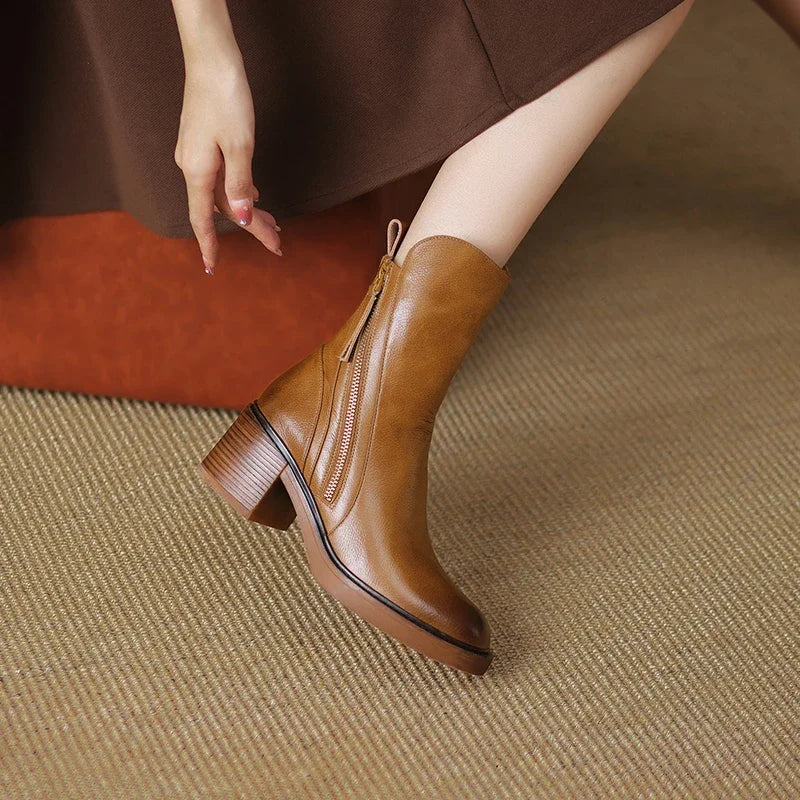 INGRID - Orthopaedic Ankle Boots