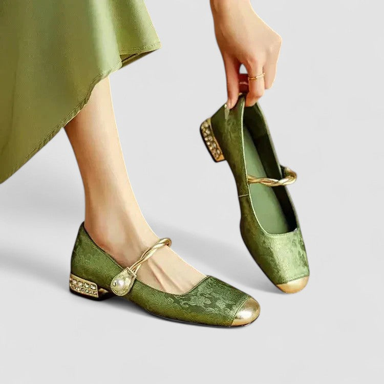 MATILDA - Mary Jane Orthopedic Shoes
