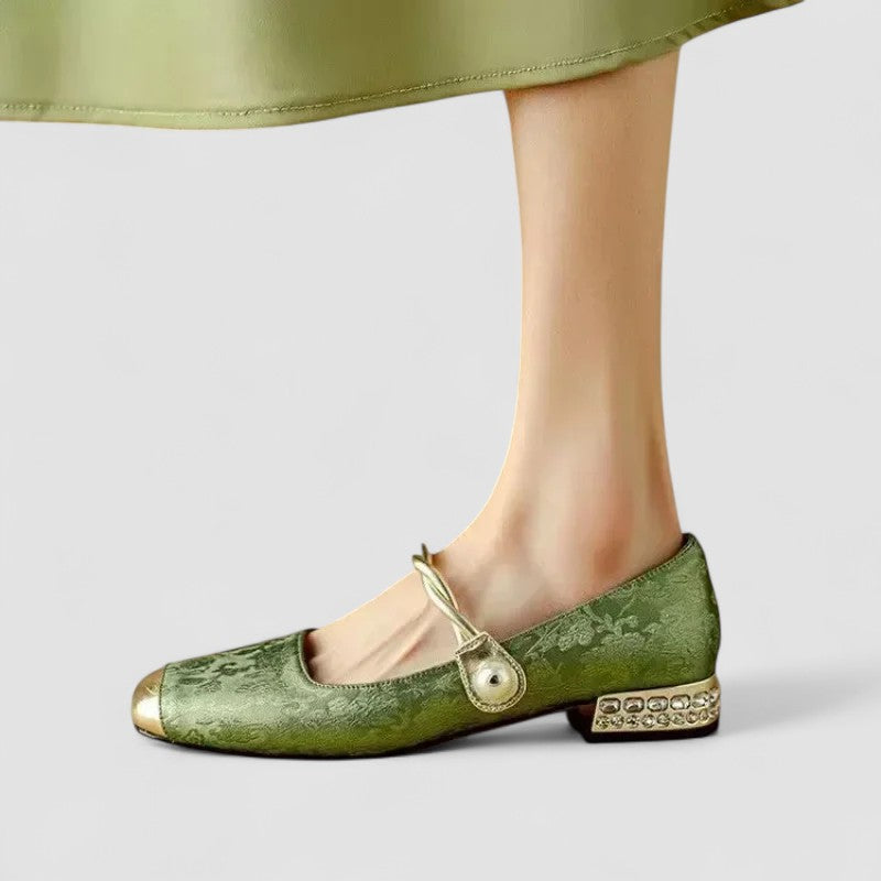 MATILDA - Mary Jane Orthopedic Shoes