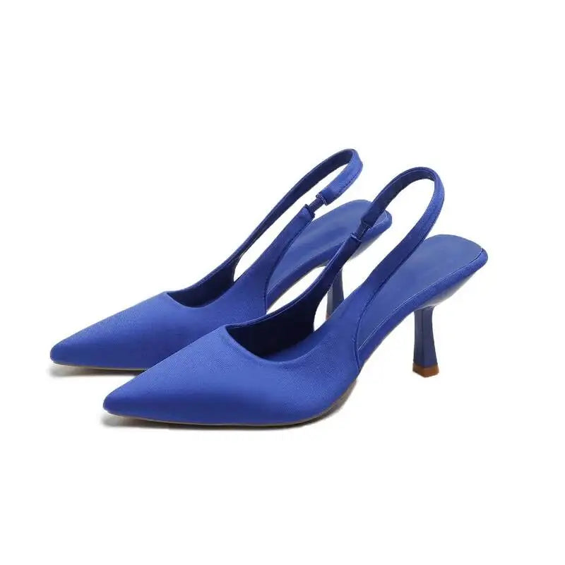 ROSEMARY - Pointed Stiletto Pumps