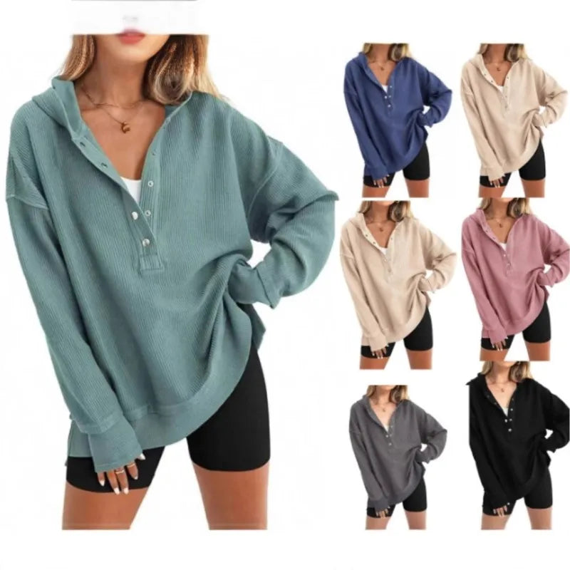 ADELINE - Polo Collar Jumper